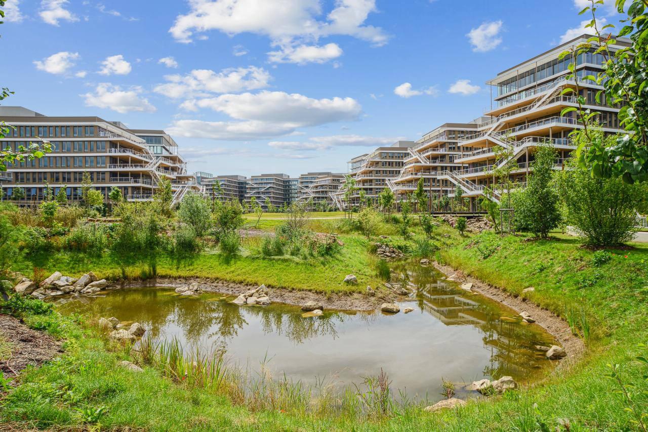 Bureau Nanterre 86971m² Location bureau Nanterre Hauts-de-Seine OLBUR2100283 3